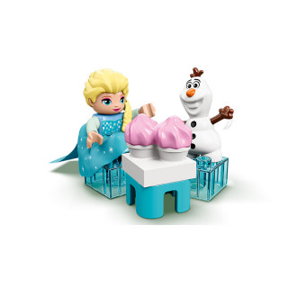 LEGO DUPLO Elzina i Olafova čajanka (10920) Igračka