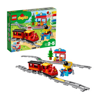 LEGO DUPLO Parni vlak (10874) Igračka