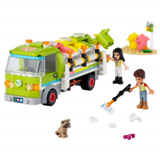LEGO Friends Kamion za reciklažu (41712) Igračka