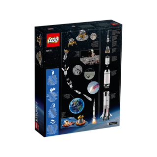 LEGO Ideas 92176 LEGO NASA Apollo Saturn V V29 (92176) Igračka