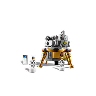 LEGO Ideas 92176 LEGO NASA Apollo Saturn V V29 (92176) Igračka