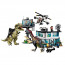 LEGO Jurassic World Napad Giganotosaurusa i Therizinosaurusa (76949) thumbnail
