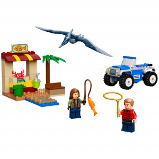 LEGO Jurassic World Hvatanje pteranodona (76943) Igračka