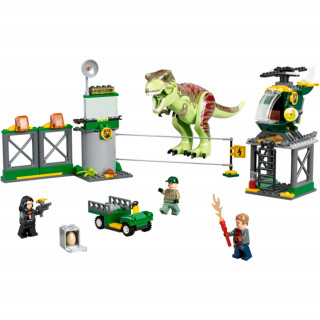 LEGO Jurassic World Bijeg T. rexa (76944) Igračka