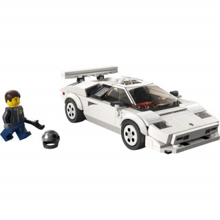 LEGO Speed Champions Lamborghini Countach (76908) Igračka