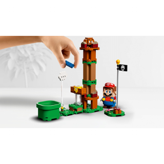 LEGO Mario Početna staza Pustolovine s Mariom (71360) Merch