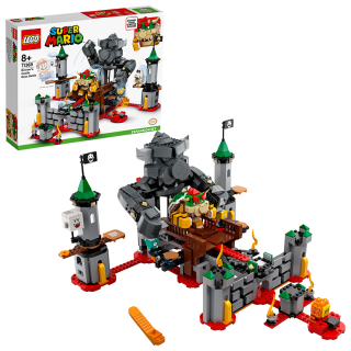 LEGO Mario Bitka s vladarem Bowserova dvorca – proširena staza (71369) Merch