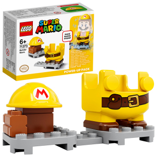 LEGO Mario  Paket za energiju – graditelj Mario (71373) Merch