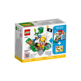 LEGO Mario  Paket za energiju – graditelj Mario (71373) Merch