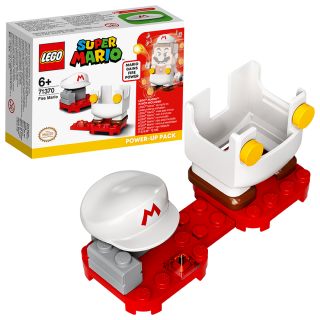 LEGO Mario Paket za energiju – vatreni Mario (71370) Merch