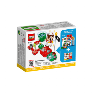 LEGO Mario Paket za energiju – vatreni Mario (71370) Merch
