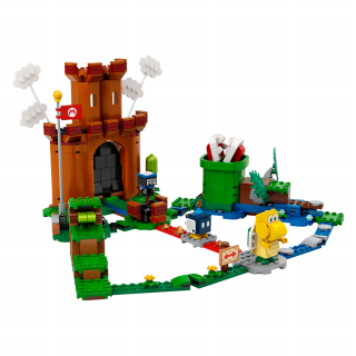 LEGO Mario Napad cvijeta piranje – proširena staza (71362) Merch