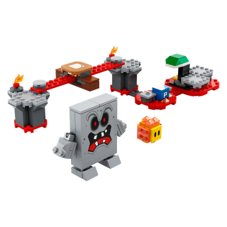 LEGO Mario  Nevolja u utvrdi Whompa – proširena staza (71364) Merch