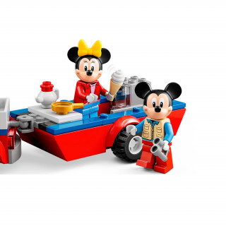 LEGO Disney Mickey Mouse i Minnie Mouse na kampiranju (10777) Igračka