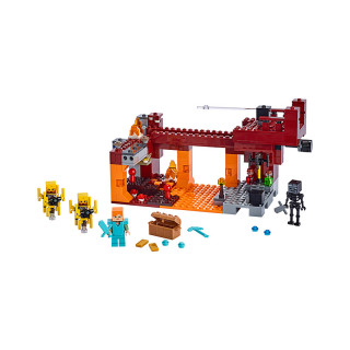 LEGO Minecraft Plameni most (21154) Igračka