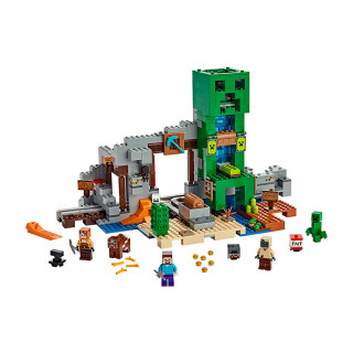 LEGO Minecraft Rudnik Creepera (21155) Merch