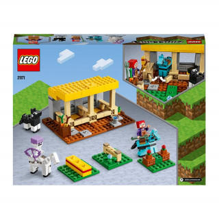 LEGO Minecraft  Staja za konje (21171) Merch
