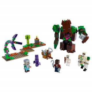 LEGO Minecraft Strahota u prašumi (21176) Merch