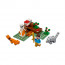 LEGO Minecraft Pustolovina u Tajgi (21162) thumbnail