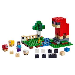 LEGO Minecraft Farma vune (21153) Merch