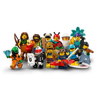 LEGO 21. serija (71029) Merch