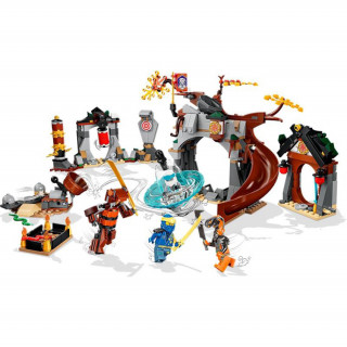 LEGO Ninjago Centar za obuku ninja (71764) Igračka