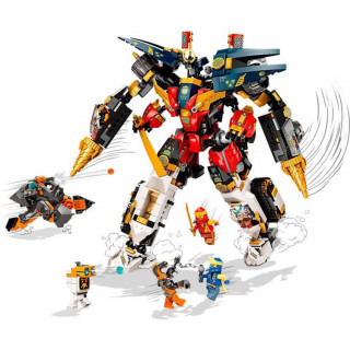 LEGO Ninjago Kombinirani ultrarobot ninja (71765) Merch