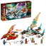 LEGO Ninjago Morska bitka na katamaranima (71748) thumbnail