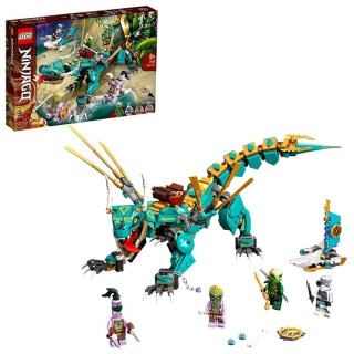 LEGO Ninjago Zmaj iz prašume (71746) Igračka