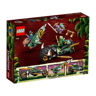 LEGO Ninjago Lloydov čoper za prašumu (71745) Merch