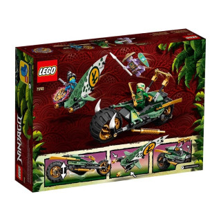 LEGO Ninjago Lloydov čoper za prašumu (71745) Igračka