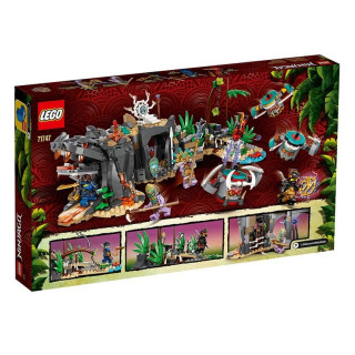 LEGO Ninjago Selo Čuvara (71747) Igračka