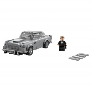 LEGO Speed Champions 007 Aston Martin DB5 (76911) Igračka