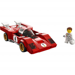 LEGO Speed Champions 1970 Ferrari 512 M (76906) Igračka