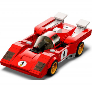 LEGO Speed Champions 1970 Ferrari 512 M (76906) Igračka