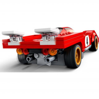 LEGO Speed Champions 1970 Ferrari 512 M (76906) Igračka