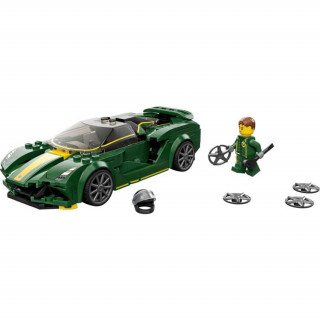 LEGO Speed Champions Lotus Evija (76907) Igračka