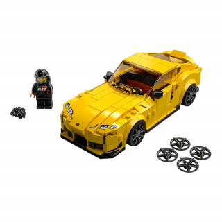 LEGO Speed Champions Toyota GR Supra (76901) Igračka