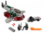 LEGO Star Wars: Svemirski brod Bobe Fetta (75312) thumbnail