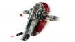 LEGO Star Wars: Svemirski brod Bobe Fetta (75312) thumbnail