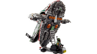 LEGO Star Wars: Svemirski brod Bobe Fetta (75312) Igračka