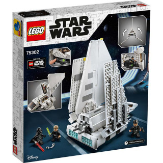 LEGO Star Wars Imperijski šatl (75302) Igračka