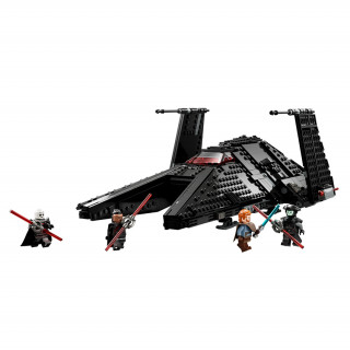 LEGO Star Wars Brod inkvizitora Scythe (75336) Igračka