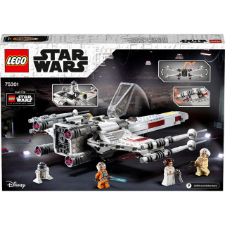 LEGO Star Wars Lovac X-wing™ Lukea Skywalkera (75301) Igračka
