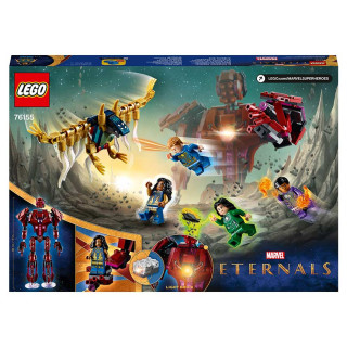 LEGO Super Heroes U sjeni Arishema (76155) Igračka