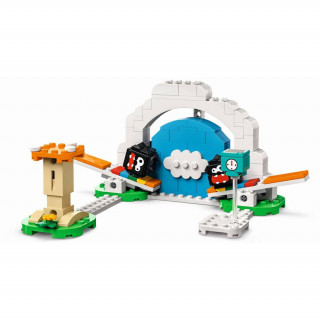 LEGO Super Mario Fuzzyjev fliper – proširena staza (71405) Igračka