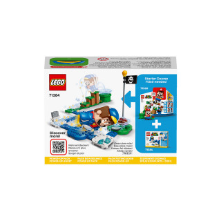 LEGO Super Mario Paket za energiju – pingvin Mario (71384) Merch