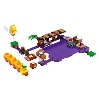 LEGO Super Mario Wigglerov otrov u močvari – komplet za proširenje (71383) Merch