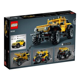 LEGO Technic Jeep Wrangler (42122) Igračka