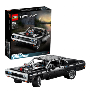 LEGO Technic Dom's Dodge Charger (42111) Igračka
